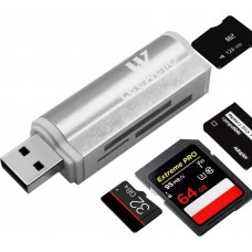 LEEWELLO ΜΕΤΑΤΡΟΠΕΑΣ USB-A TO MICRO SD