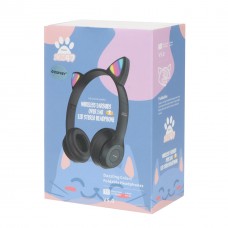 Ακουστικά Με αυτάκια RGB Wireless