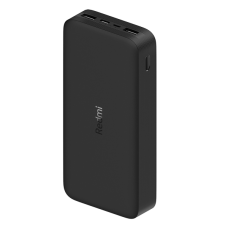 Powerbank XIAOMI Redmi 18W 20000mAh Μαύρο