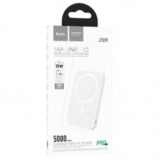Hoco Magnetic Wireless Charging 5000mAh