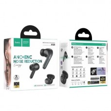 Hoco Ακουστικά EQ5 ANC+ENC NOISE REDUCTION Black