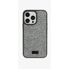 Comie Premium Case Diamond Glitter + Camera Glass