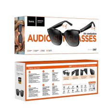 Hoco Audio Sunglasses Black
