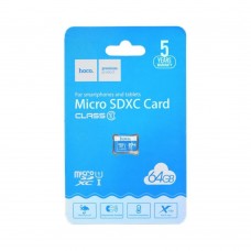 Hoco Micro SDHC CARD 64GB  