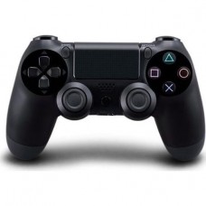 DOUBLESHOCK 4 WIRELESS CONTROLLER BLACK