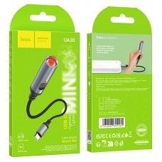 HOCO MINI ΑΝΑΠΤΗΡΑΣ ΜΕ TYPE-C