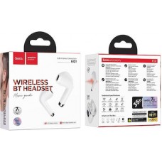 HOCO WIRLESS BT HEADSET WHITE