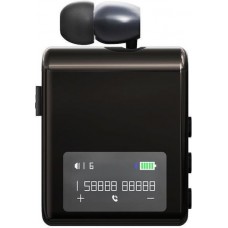 Wireless HIFI Ακουστικο Bluetooth με οθονη