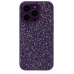 Comie Premium Case Diamond Glitter + Camera Glass