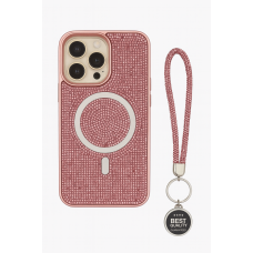 Come Premium Case Glitter + Λουρί