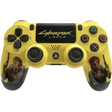 DoubleShock 4 Wireless Controller CyberPunk