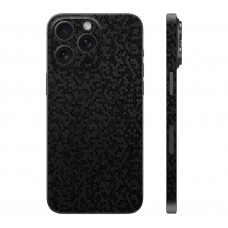 SKIN BLACK HONEYCOMB