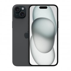 Apple iPhone 15 Plus 128GB Black