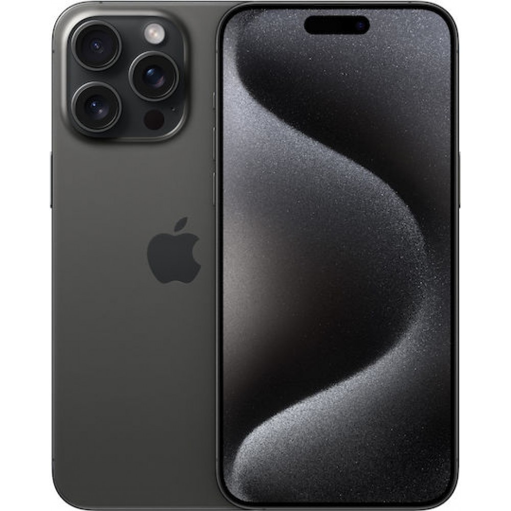 Apple iPhone 15 Pro Max 256GB Black