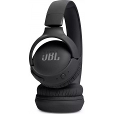 JBL Tune 520BT Ασύρματα / Ενσύρματα On Ear Ακουστικά με 57 ώρες Λειτουργίας και Quick Charge 