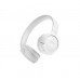 JBL Tune 520BT Ασύρματα / Ενσύρματα On Ear Ακουστικά με 57 ώρες Λειτουργίας και Quick Charge 
