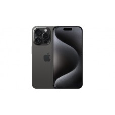 Apple iPhone 15 Pro 128GB Black