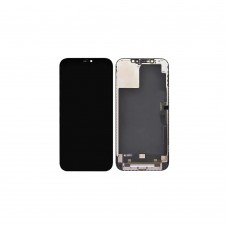 INCELL ΟΘΟΝΗ LCD ΚΑΙ ΜΗΧΑΝΙΣΜΟΣ ΑΦΗΣ ΓΙΑ IPHONE 12 PRO MAX ΜΑΥΡΟ