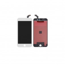 ΟΘΟΝΗ LCD ΚΑΙ ΜΗΧΑΝΙΣΜΟΣ ΑΦΗΣ APPLE IPHONE 6 PLUS ΛΕΥΚΟ