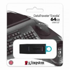 Kingston Data Traveler EXODIA 64GB USB 3.2