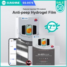 HydroGel Matte-Privacy Film