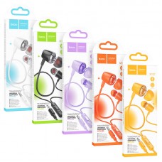 HOCO M107 EARPHONES WITH MIC