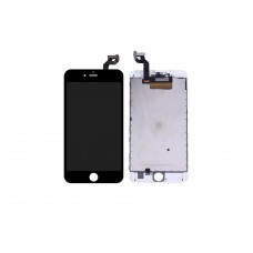 ΟΘΟΝΗ LCD ΚΑΙ ΑΙΣΘΗΤΗΡΑΣ ΑΦΗΣ ΓΙΑ APPLE IPHONE 6S PLUS ΜΑΥΡΟ