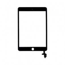  ΜΗΧΑΝΙΣΜΟ ΑΦΗΣ IPAD MINI 4 ΜΕ ΑΥΤΟΚΟΛΛΗΤΟ ΚΑΙ HOME BUTTON (ΜΑΥΡΟ)