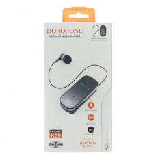 Borofone K59 Bluetooth Headset Black
