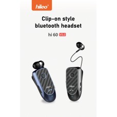 Hileo Hi60 In-ear Bluetooth Handsfree Ακουστικά