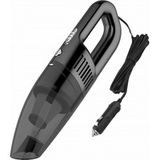 XO CZ001 Σκουπάκι Αυτοκινήτου Στερεών με Ισχύ 120W & Καλώδιο Αναπτήρα 12V