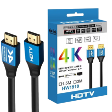 ΚΑΛΩΔΙΟ HDMI 4K 1.5M