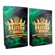 Playstation 5 Skin Panathinaikos