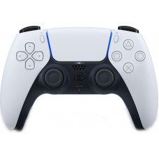 Sony DualSense Ασύρματο Gamepad για PS5 Λευκό