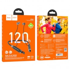 Hoco ES62 Pretty In-ear Bluetooth Handsfree Ακουστικά Μαύρα