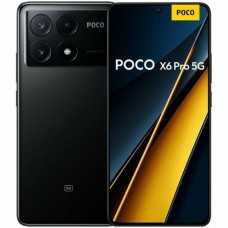 Xiaomi Poco X6 Pro 5G Dual SIM (8/256GB) Μαύρο