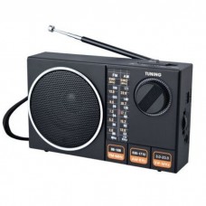 Cmik MK-515 Retro Φορητό Ραδιόφωνο Επαναφορτιζόμενο