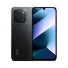 Xiaomi Poco C85 Dual SIM (8/256GB) Μαύρο