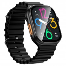 Borofone BD14 Ultra Smartwatch με Παλμογράφο