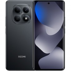 Xiaomi Redmi Note 15 4G NFC Dual SIM (8/256GB) Μαύρο