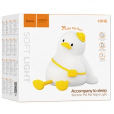 Hoco HX16 Φωτάκι Νυκτός LED Μπαταρίας
