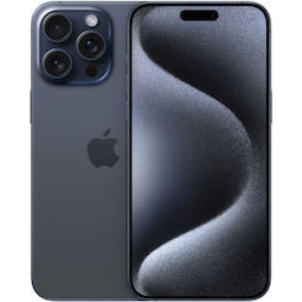 Apple iPhone 15 Pro 128GB Black