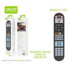 GREEN UNIVERSAL TV CONTROLLER