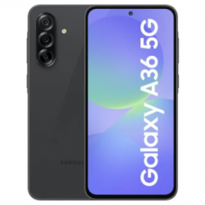 Samsung Galaxy A36 5G Dual SIM (8/256GB) Black