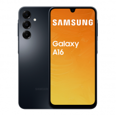 Samsung Galaxy  A16 (4/128GB) Black