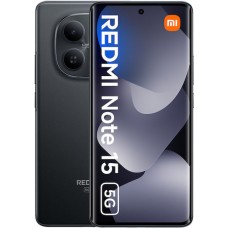 Xiaomi Redmi Note 15 5G Dual SIM (6/128GB) Black