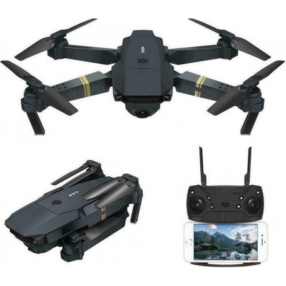 Υψηλής Απόδοσης Έξυπνο Drone 1080P Camera HD Αεροφωτογράφηση Περιορισμένη Έκδοση Andowl SKY-97