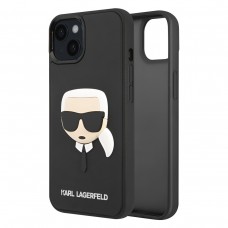Karl Lagerfeld Case Black