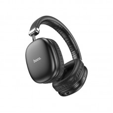 HOCO W35 40H WIRELESS HEADPHONES (BLACK)