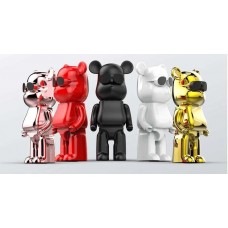 B2 WIRELESS SPEAKER ΑΡΚΟΥΔΑΚΙ (GOLD)